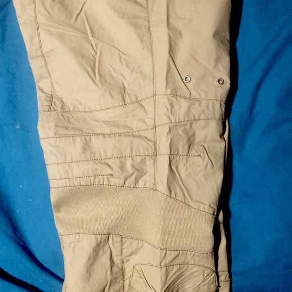 🛑SOLD🛑 missed out! 🔥RLX tan cargo/utility pants NWT🔥 38/32 straight - Picture 10 of 14